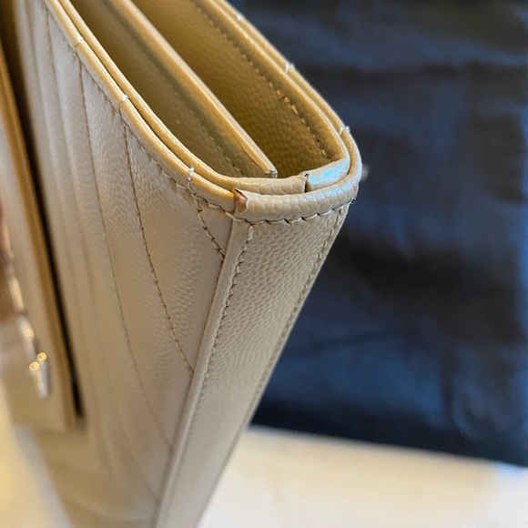 Saint Laurent chain wallet - Picture 4 of 8